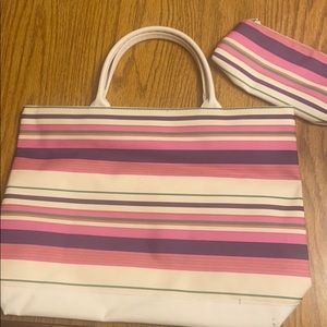 Estée Lauder tote bag